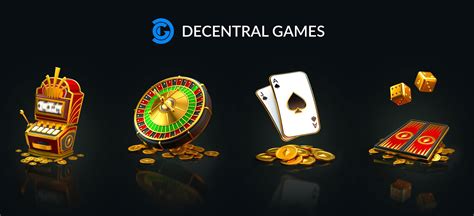 Decentral games casino Colombia